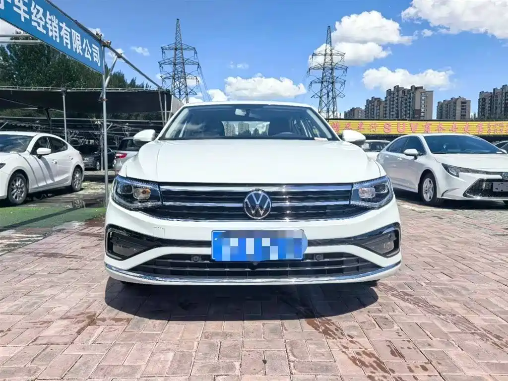 Volkswagen Bora 2023
