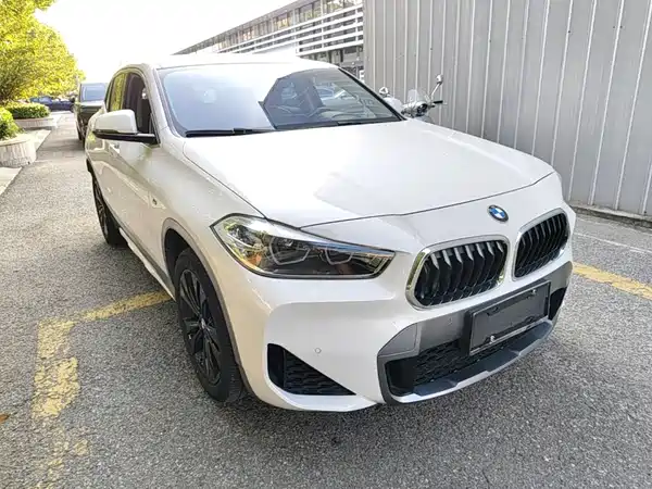 BMW X2 2021