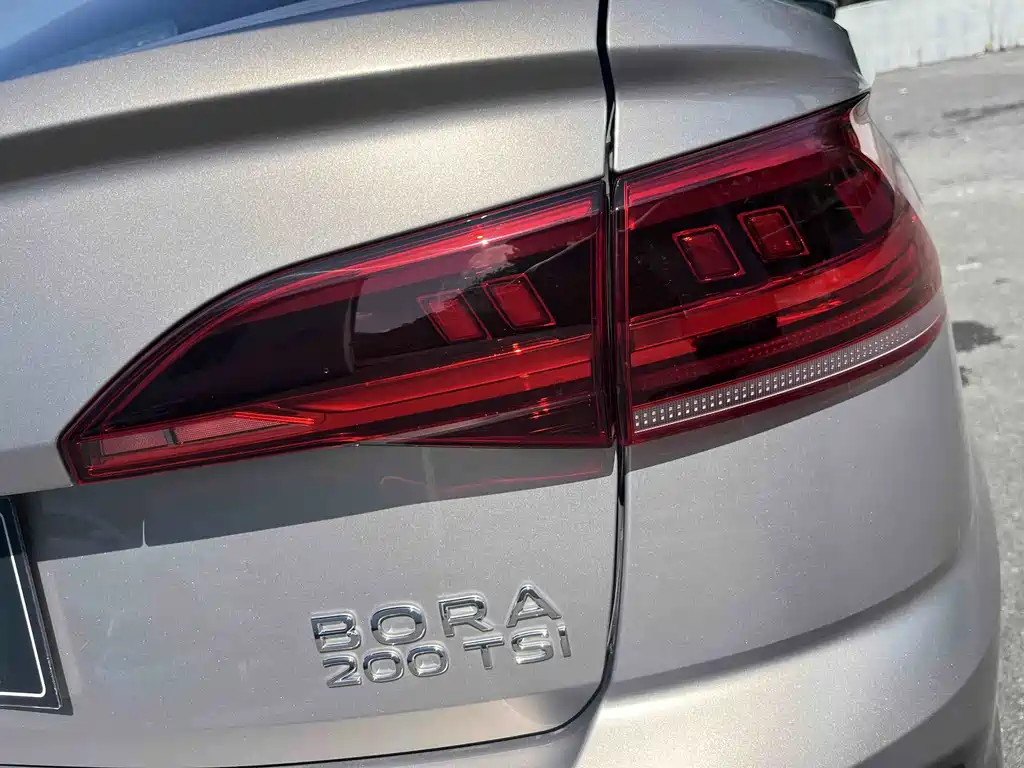 Volkswagen Bora 2022 — фото 15