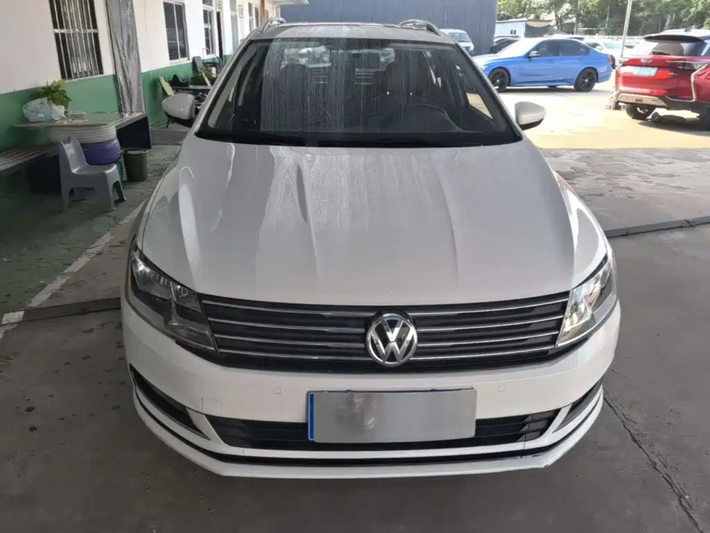 Volkswagen Gran Lavida 2018 — фото 3