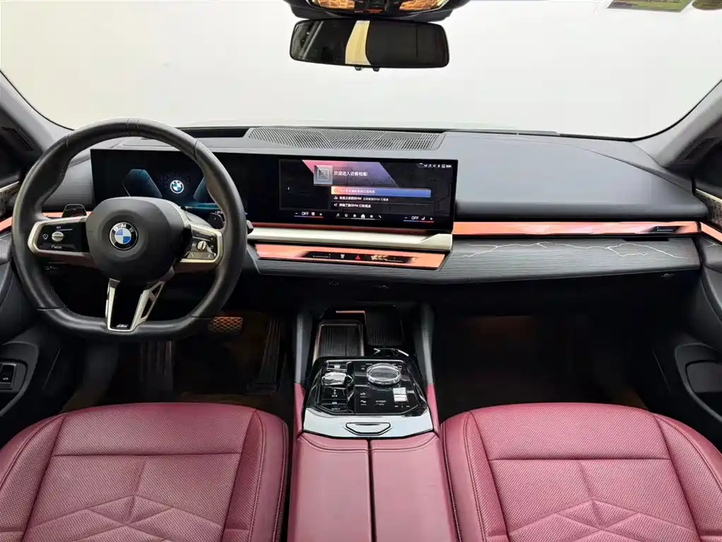 BMW 5 Series 2024