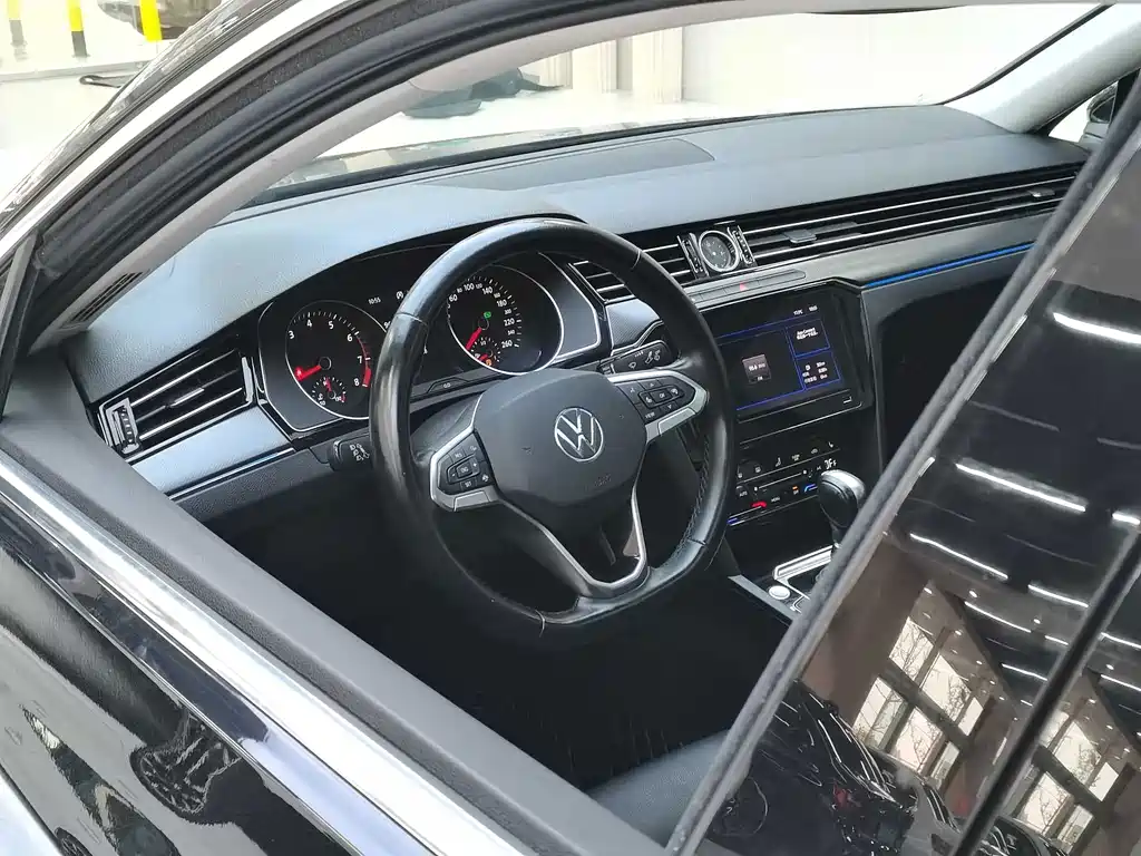 Volkswagen Magotan 2022
