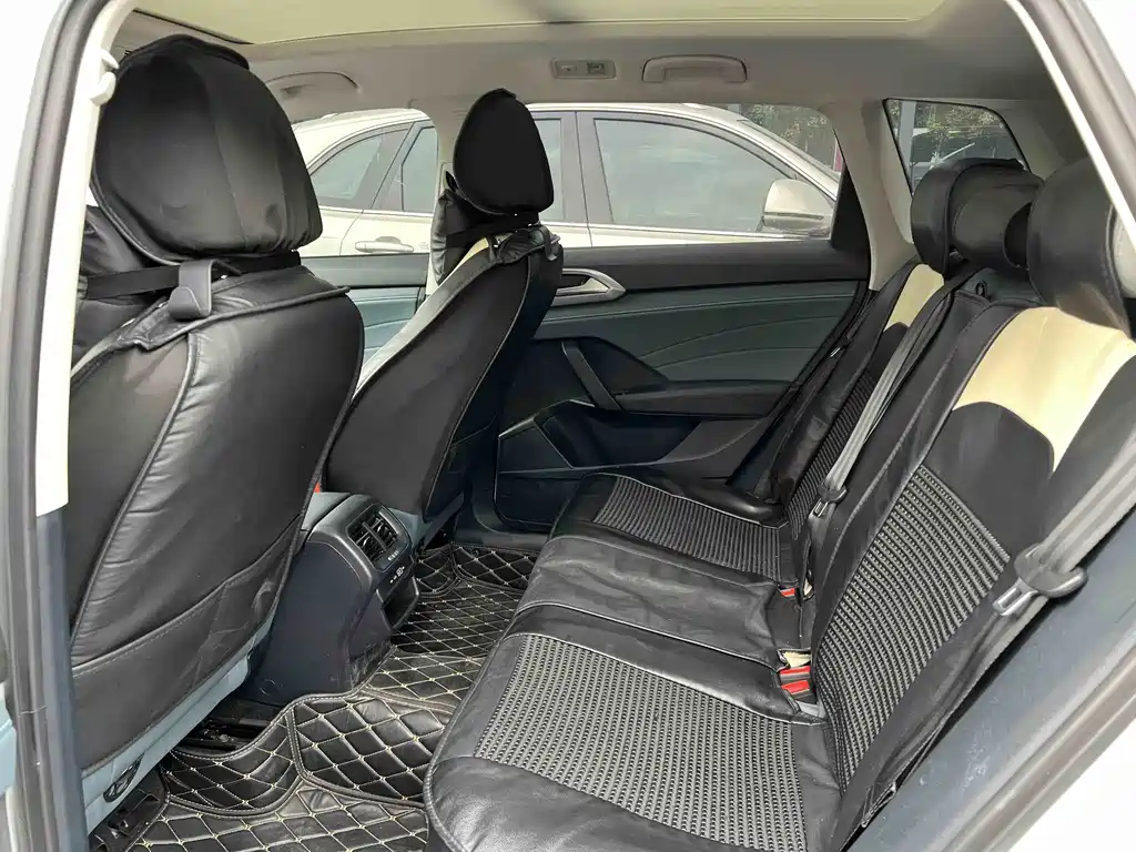 Volkswagen Tharu 2023