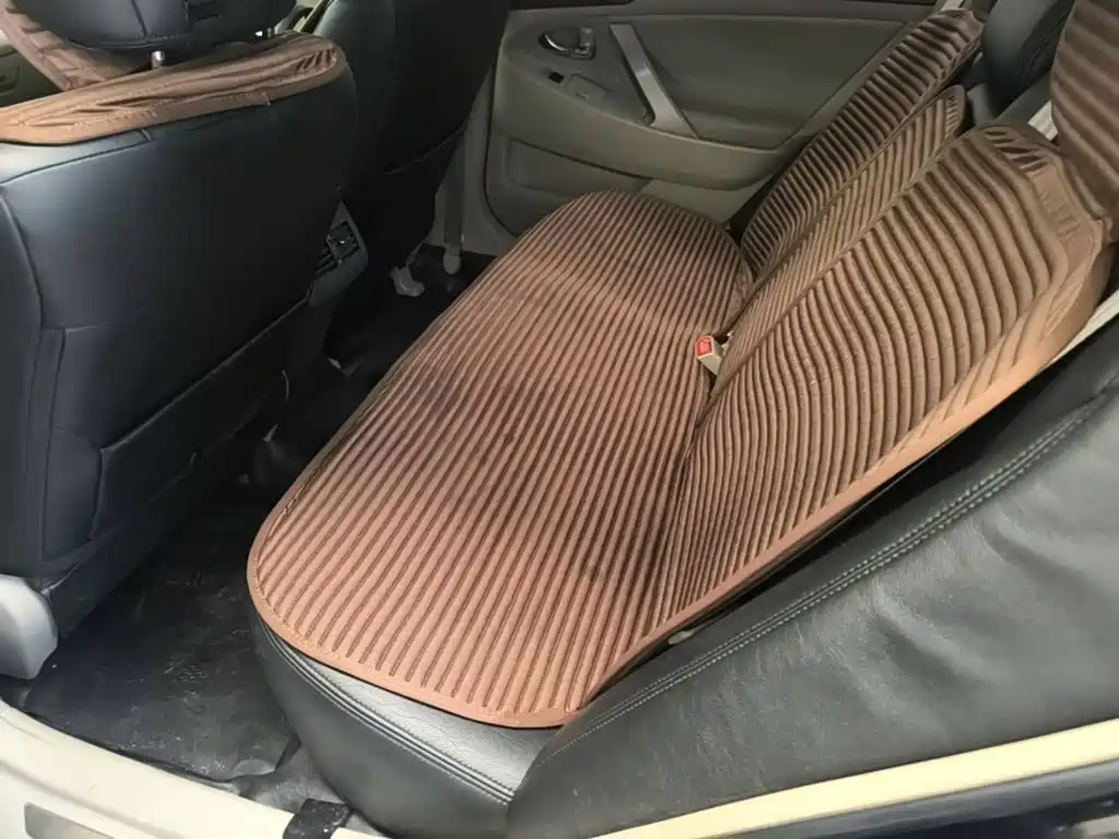 Toyota Camry 2014 — фото 17