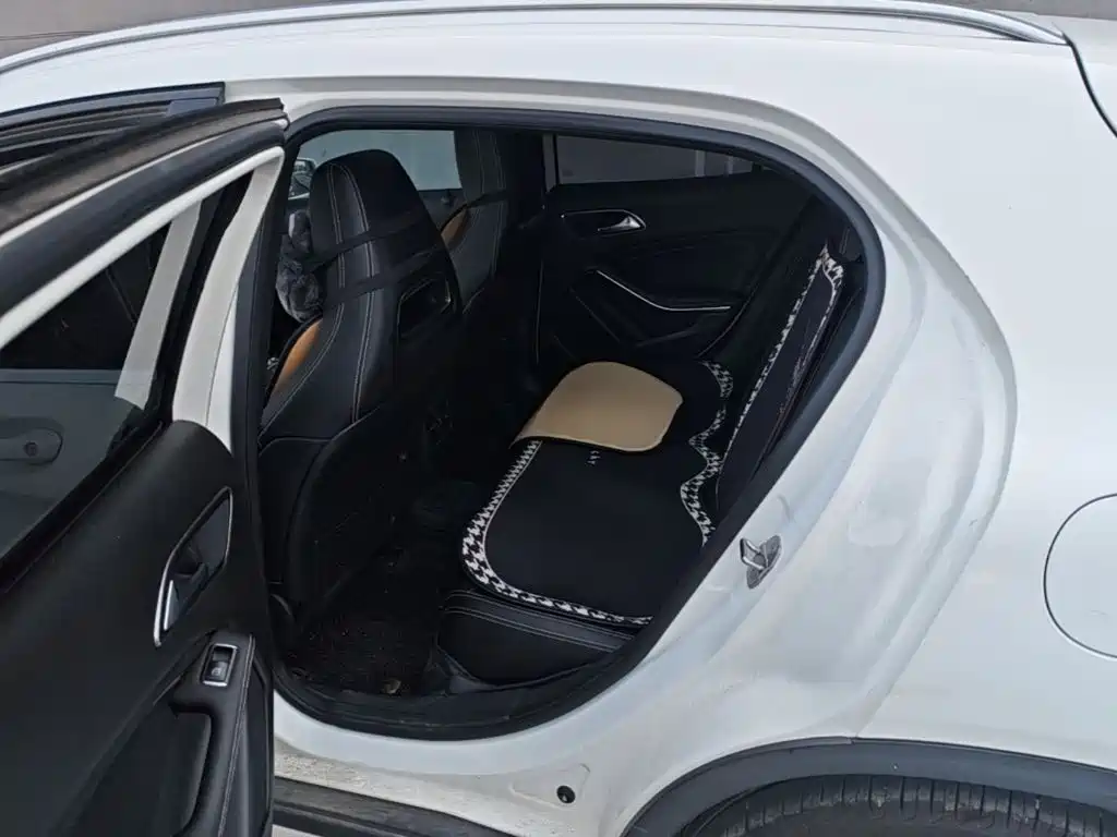 Mercedes-Benz GLA 2019 — фото 17