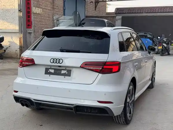 Audi A3 2019