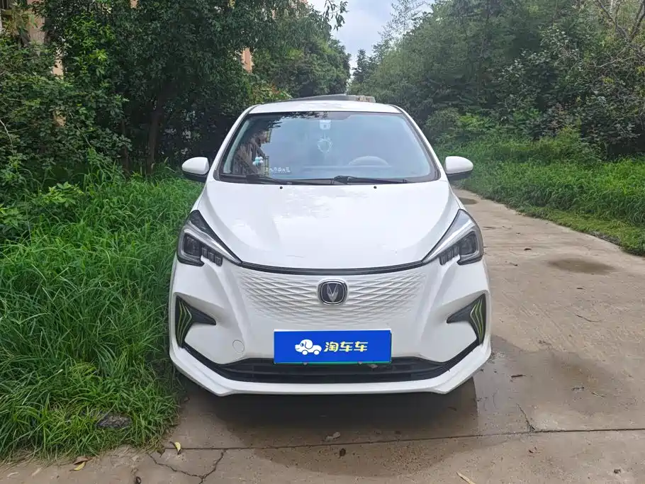 Changan Benben E-Star 2021