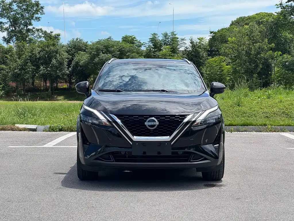 Nissan Qashqai 2023