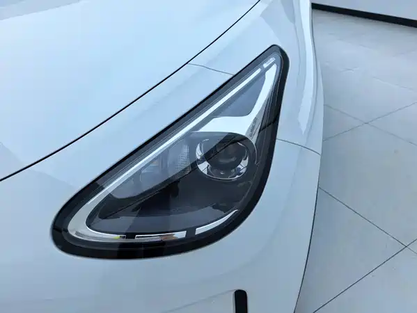 Geely Galaxy Starwish 2025