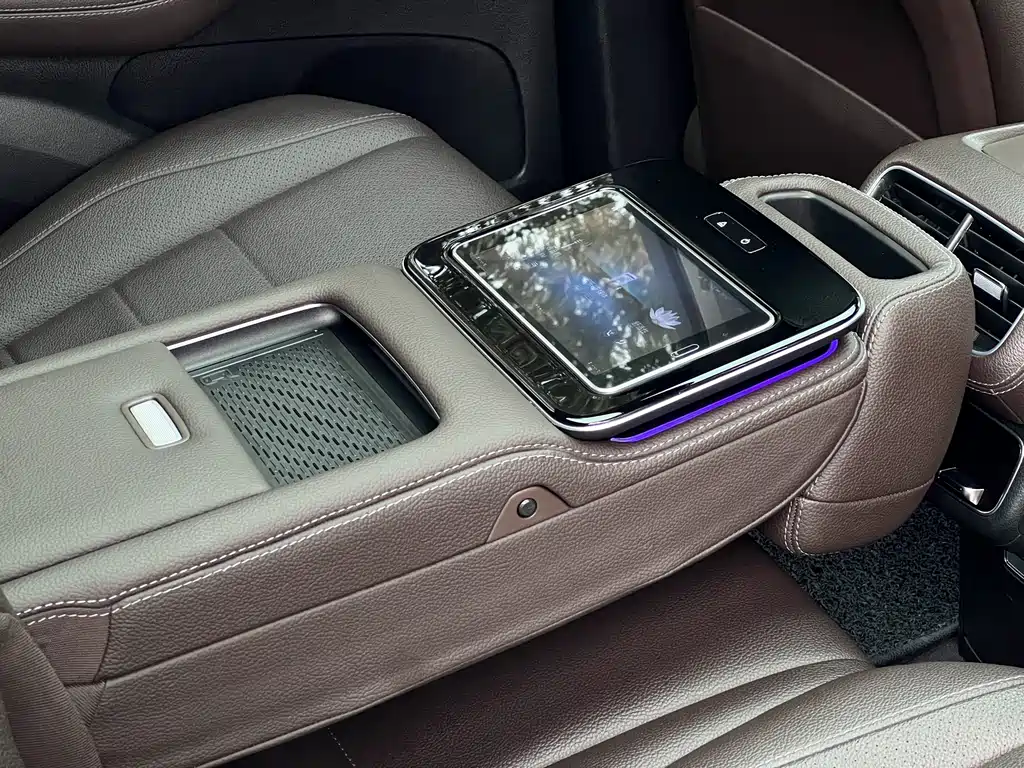 Mercedes-Benz GLS 2021 — фото 20