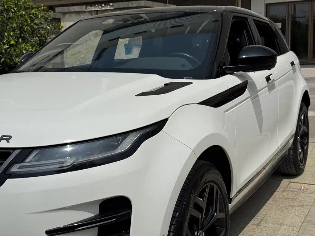 Land Rover Range Rover Evoque 2020 — фото 19