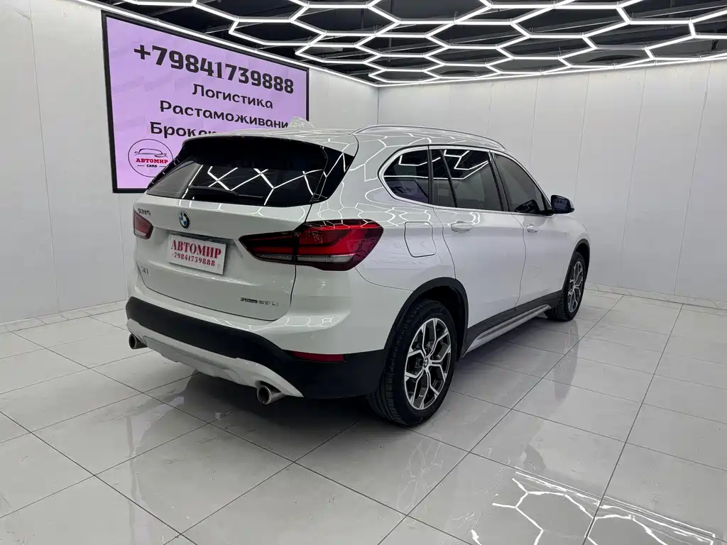 BMW X1 2022 — фото 9