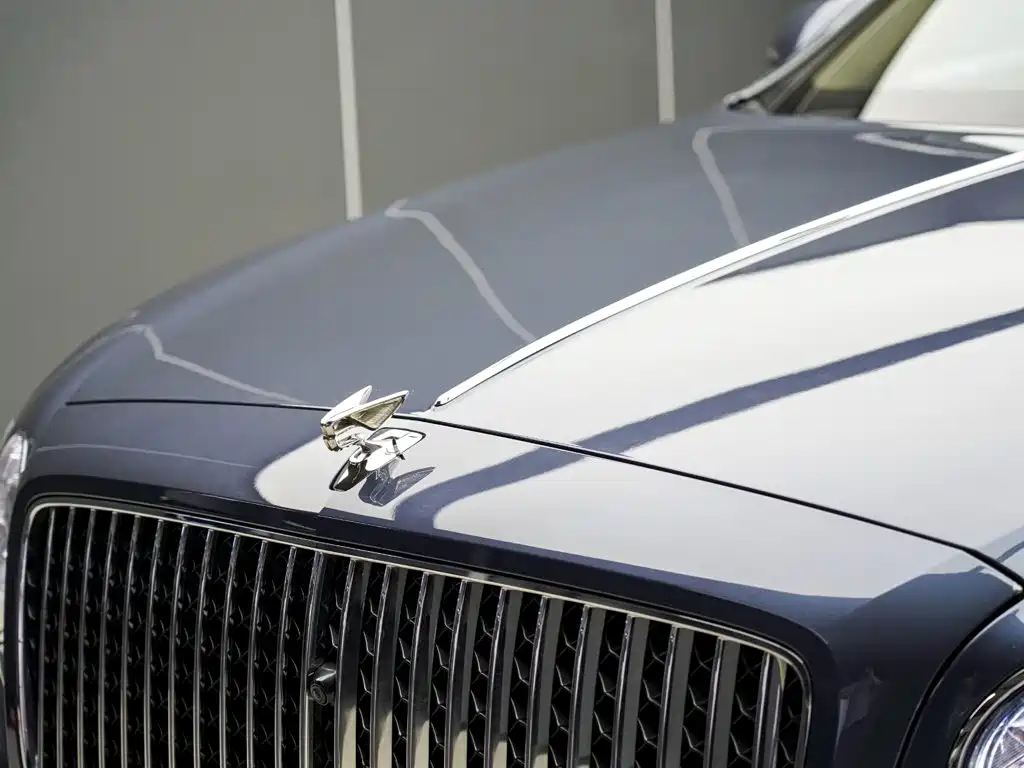 Bentley Flying Spur 2021 — фото 20