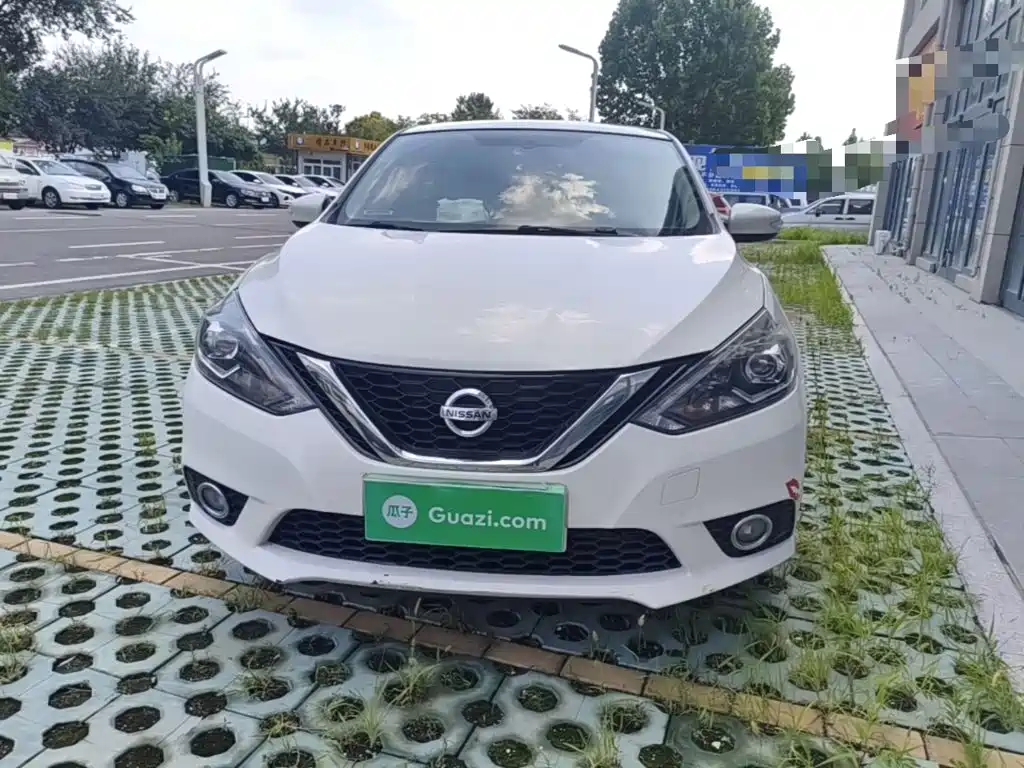 Nissan Sylphy 2019