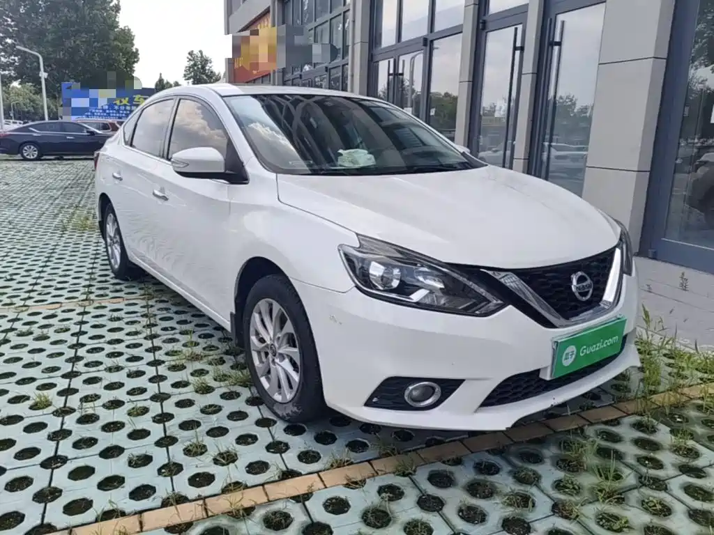 Nissan Sylphy 2019