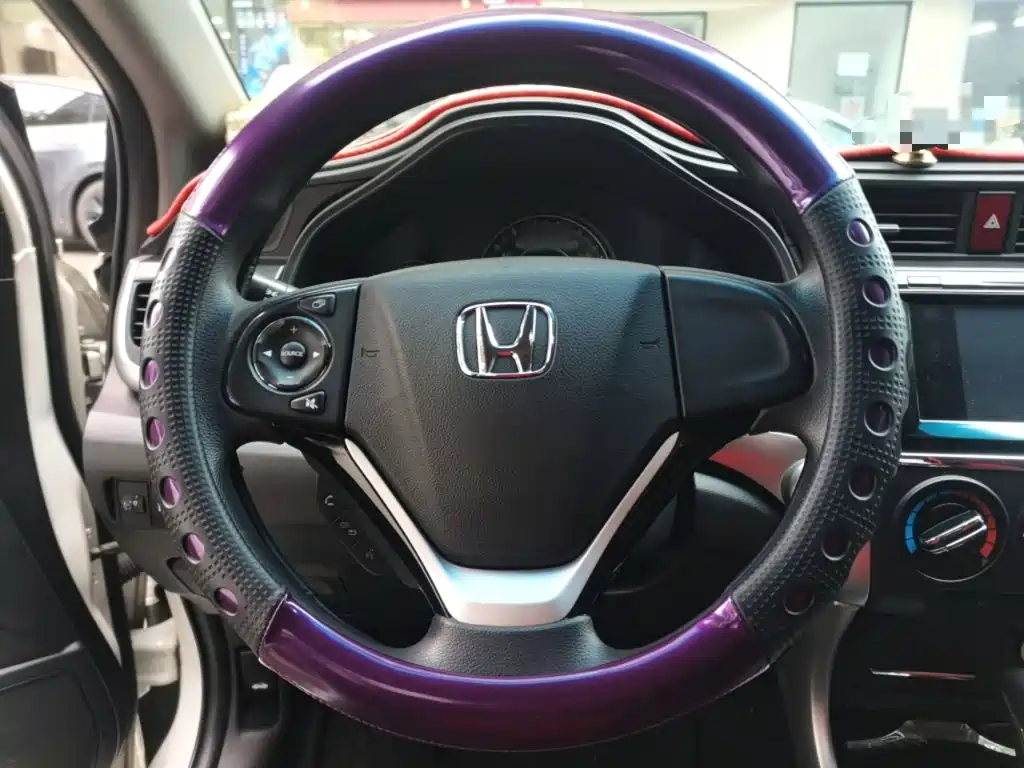 Honda Crider 2017 — фото 11