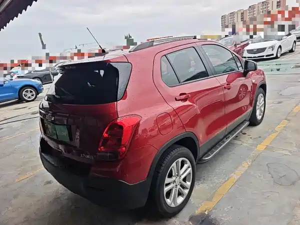 Chevrolet Trax 2016