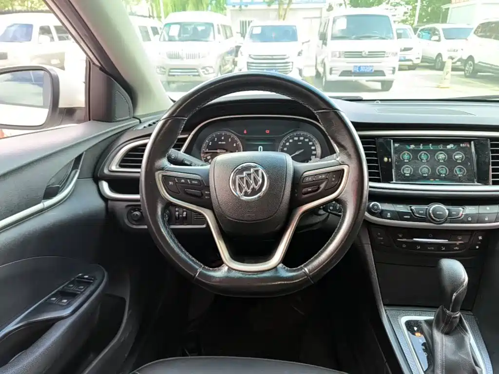 Buick Excelle GT 2019 — фото 11