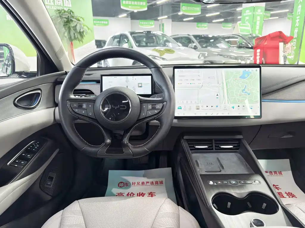 BYD Seal 06 DM-i Travel Edition 2025 — фото 11