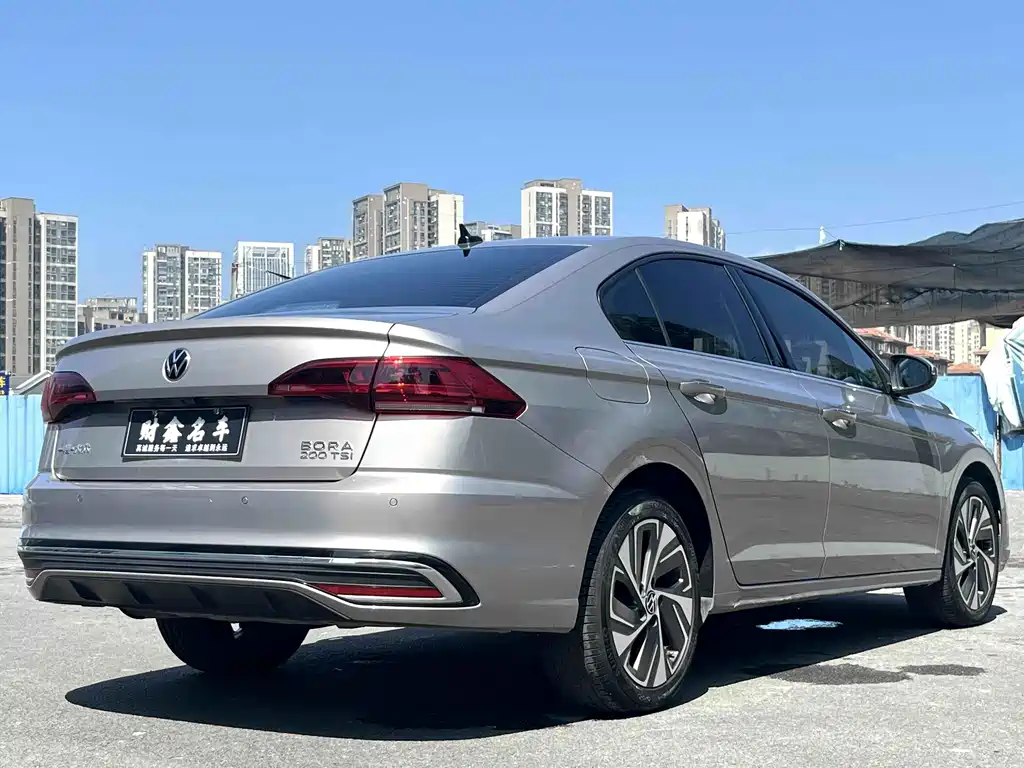 Volkswagen Bora 2022