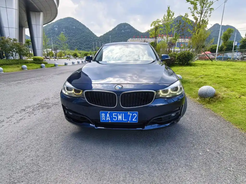 BMW 3 Series GT 2019 — фото 2
