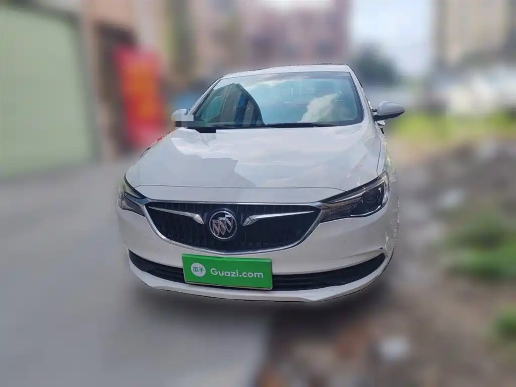 Buick Excelle 2021 — фото 2