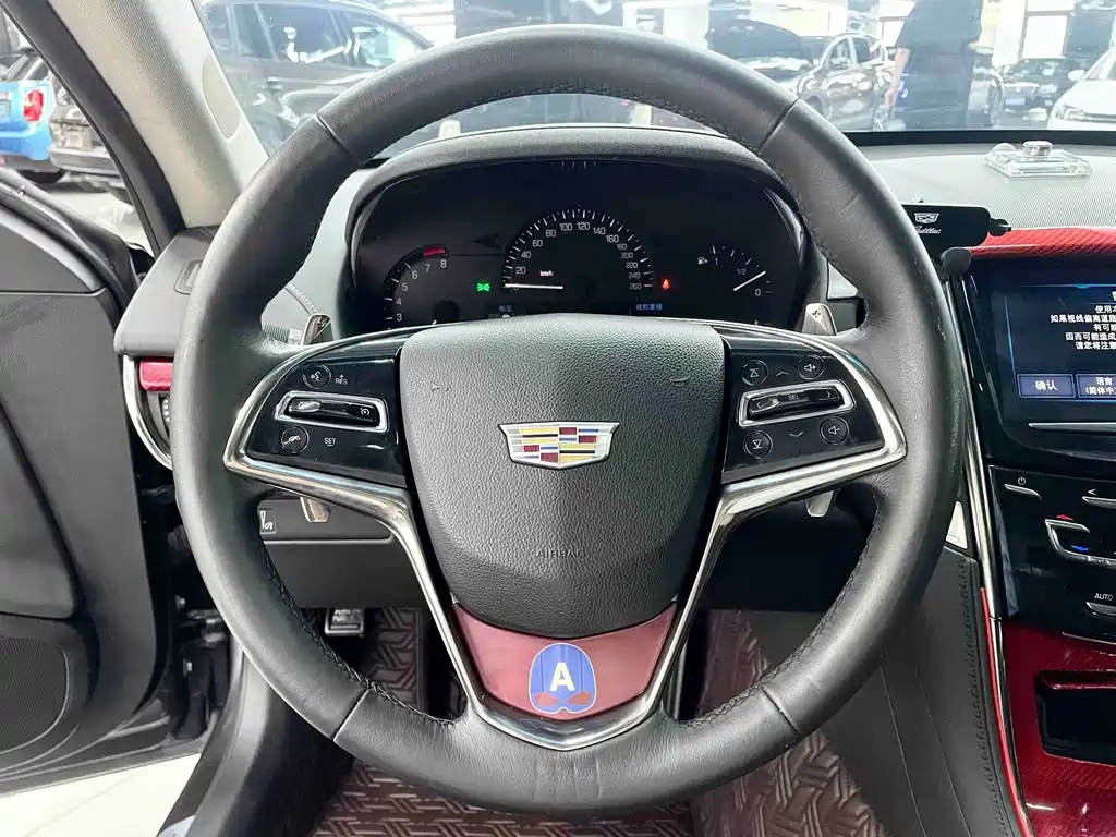 Cadillac ATS-L 2015 — фото 11
