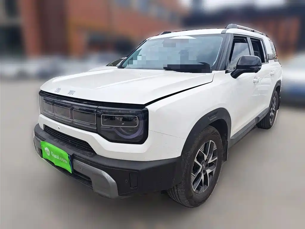 Beijing Off-Road BJ30 2024 — фото 1