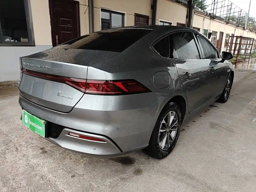 BYD Qin PLUS 2024 — фото 7