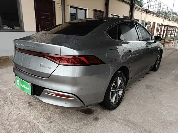 BYD Qin PLUS 2024
