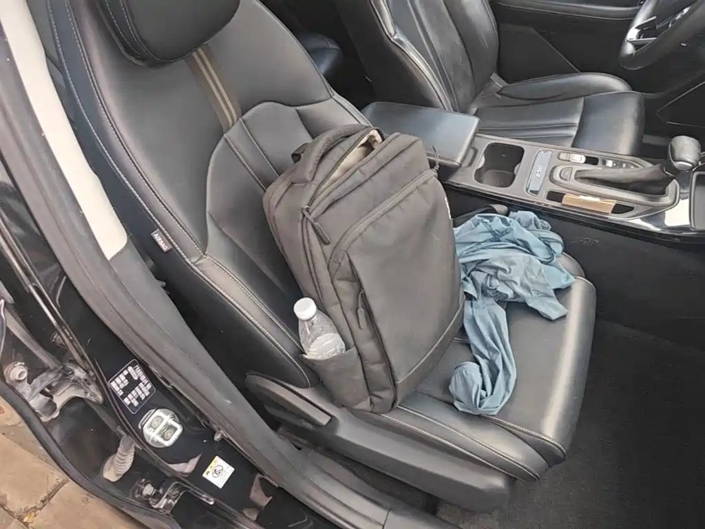 GAC Trumpchi GS4 2022 — фото 25