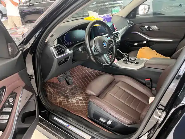 BMW 3 Series 2021