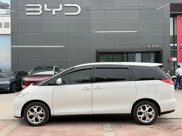 Toyota Previa 2007