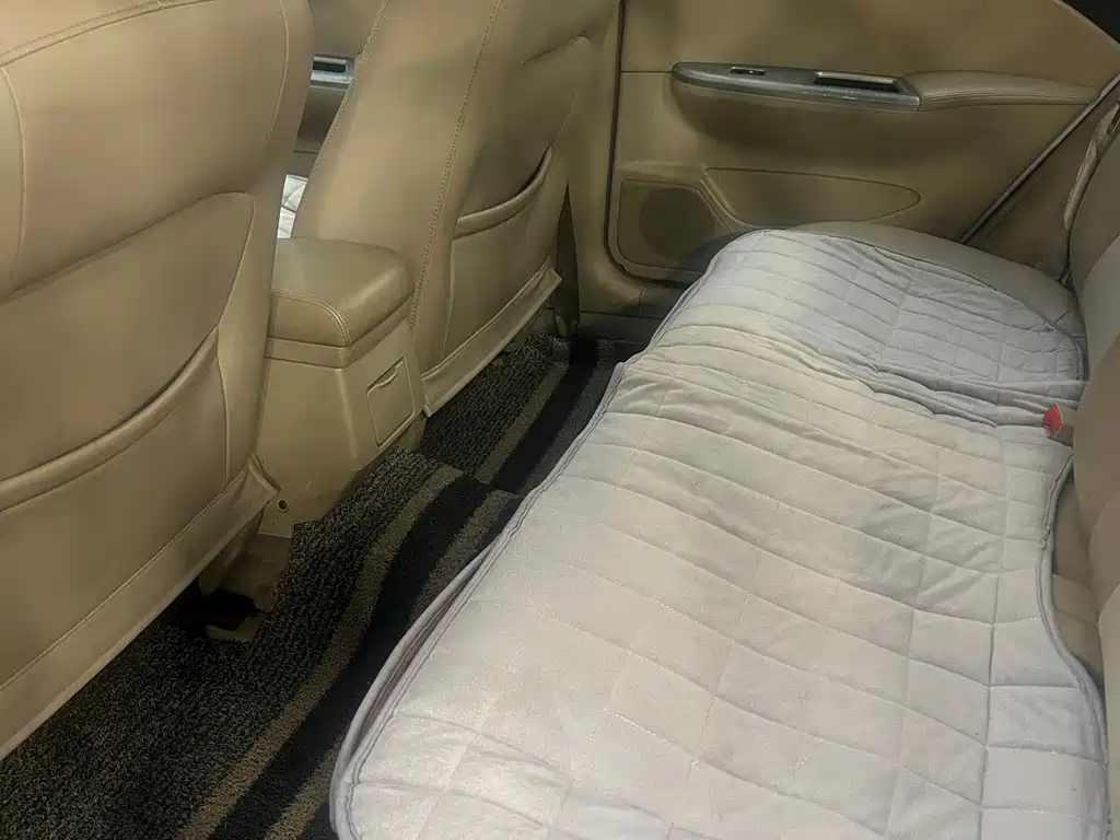 Buick Excelle 2012