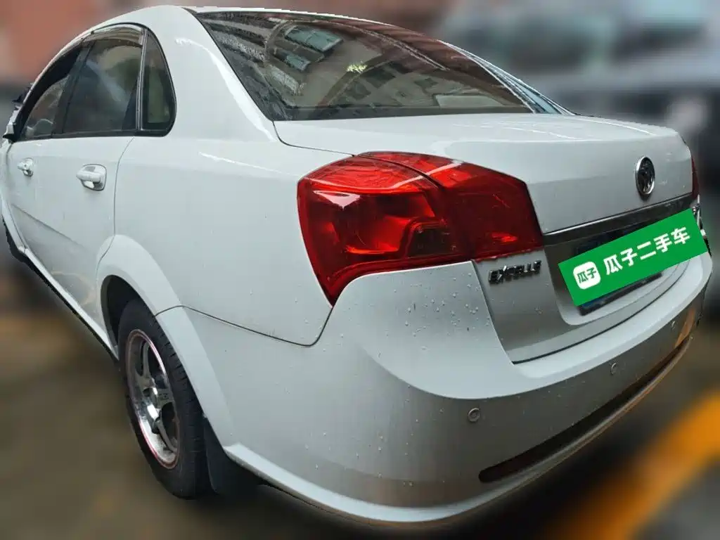 Buick Excelle 2016