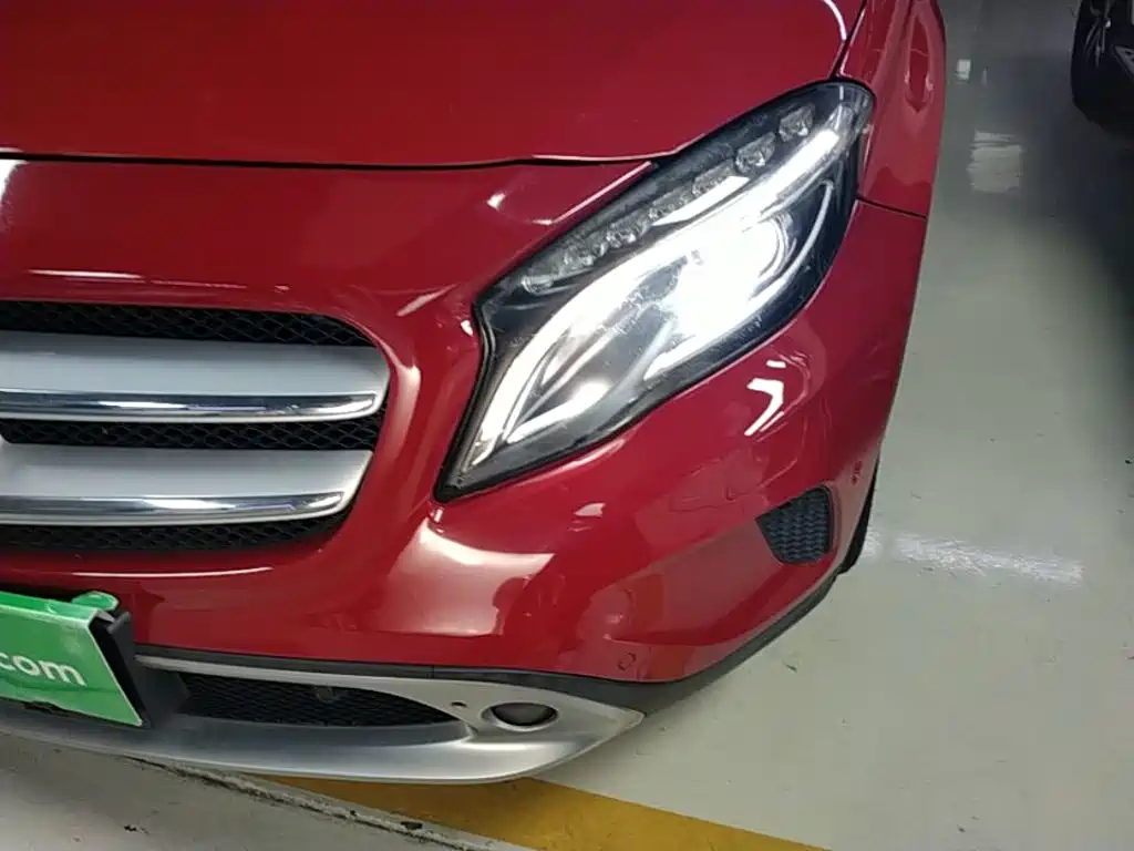 Mercedes-Benz GLA 2017 — фото 24