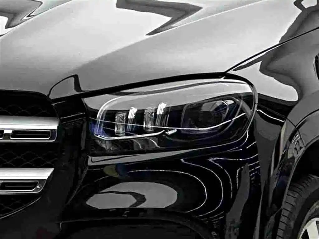 Mercedes-Benz GLS 2021 — фото 3