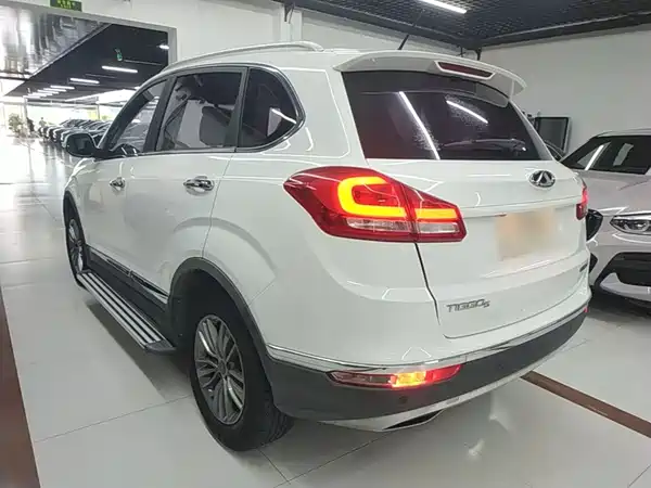 Chery Tiggo 5 2015