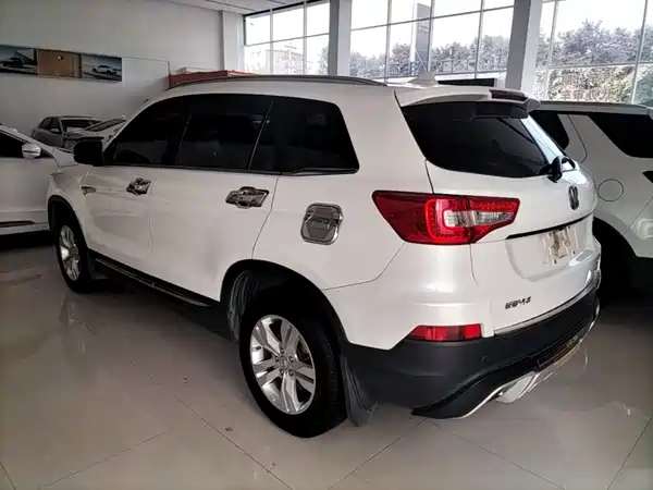 Changan CS75 2017