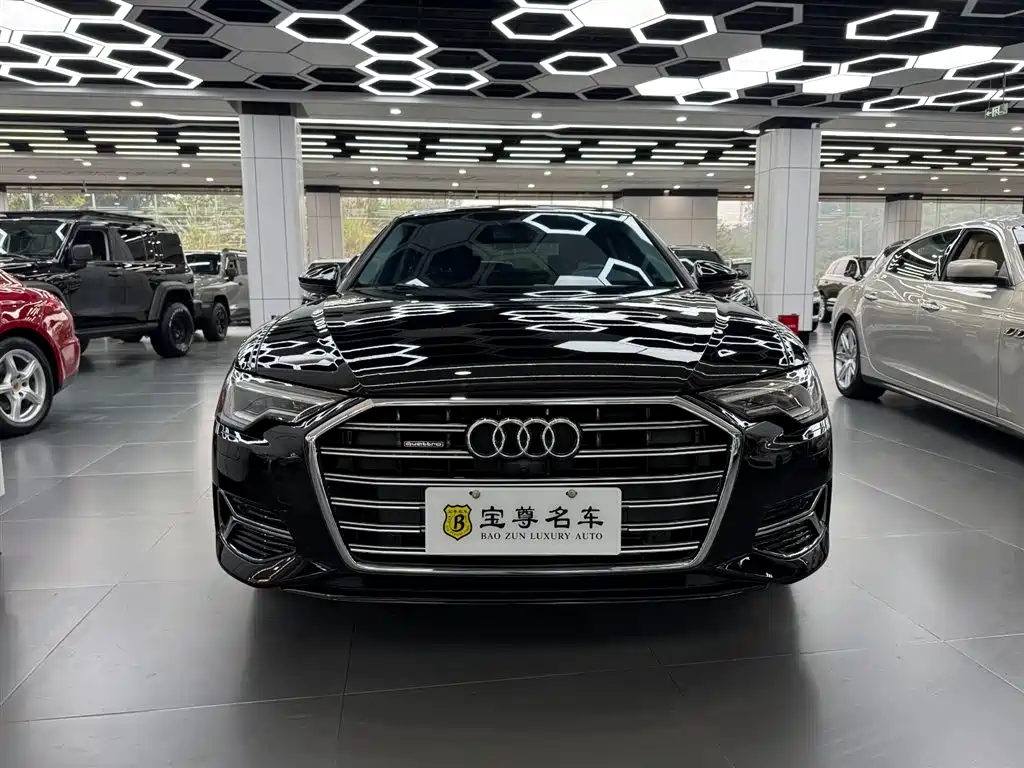 Audi A6L 2023 — фото 2