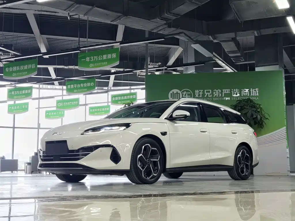 BYD Seal 06 DM-i Travel Edition 2025 — фото 1