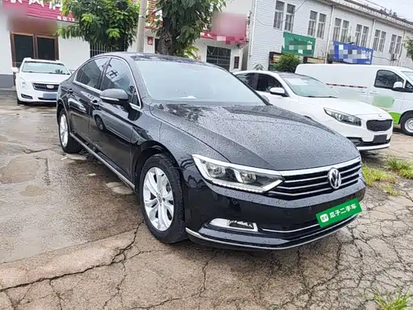 Volkswagen Magotan 2019