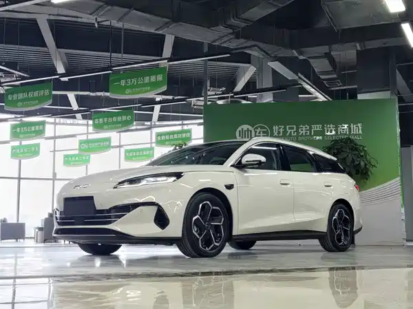 BYD Seal 06 DM-i Travel Edition 2025