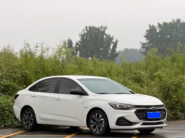 Chevrolet Monza 2022