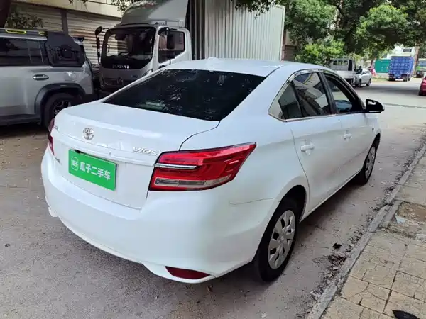 Toyota Vios 2017