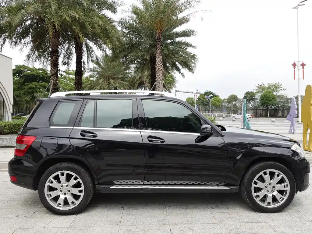 Mercedes-Benz GLK-Class 2012 — фото 4