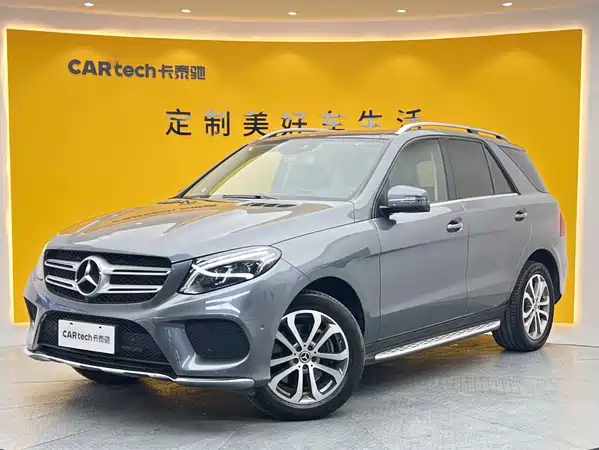 Mercedes-Benz GLE 2019