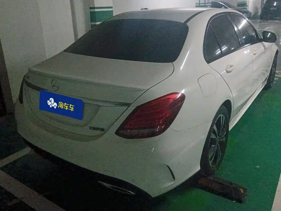 Mercedes-Benz C-Class 2017