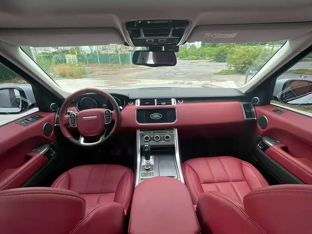 Land Rover Range Rover Sport 2017 — фото 5