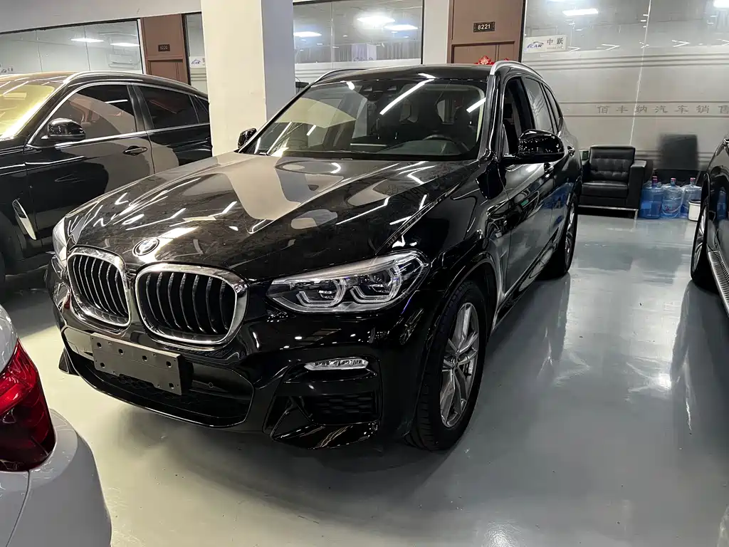 BMW X3 2019